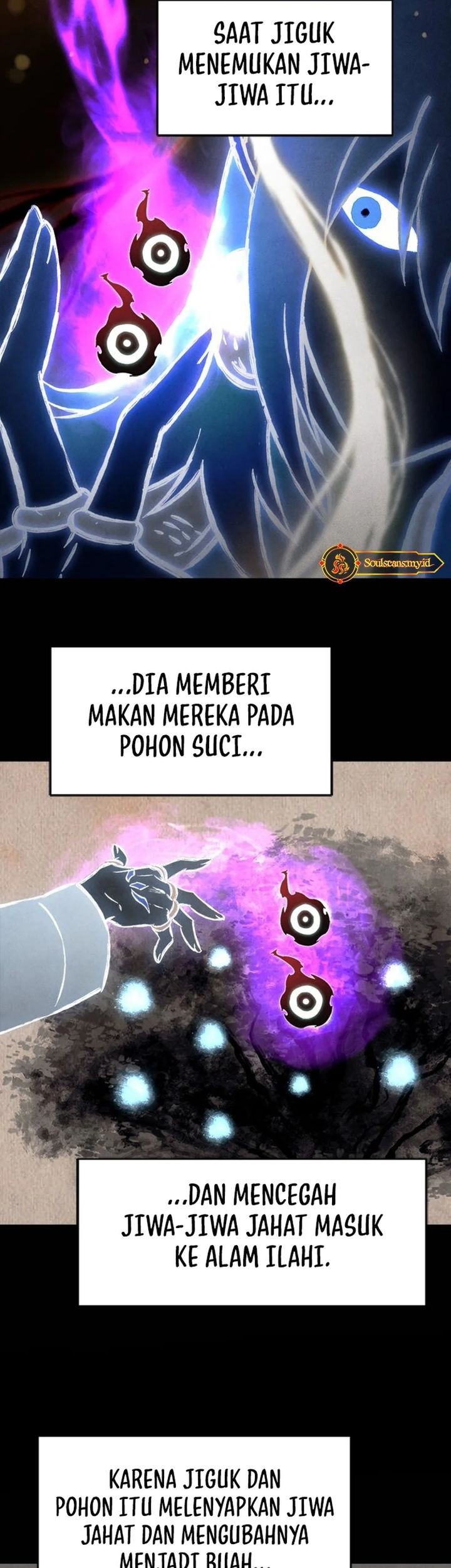 Reincarnated In a Cursed Game Chapter 18 Gambar 7