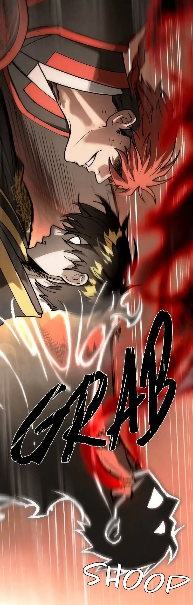 Reincarnated In a Cursed Game Chapter 41 Gambar 8