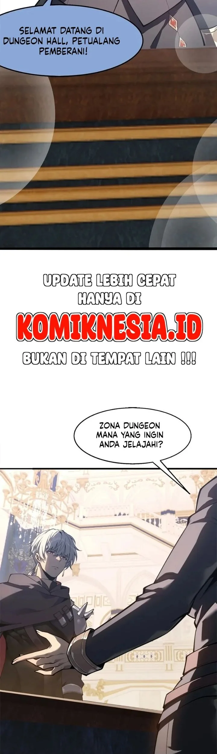 Reincarnated with Divine Titles Chapter 14 Gambar 7