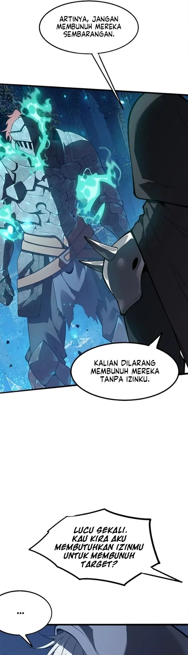 Reincarnated with Divine Titles Chapter 25 Gambar 8