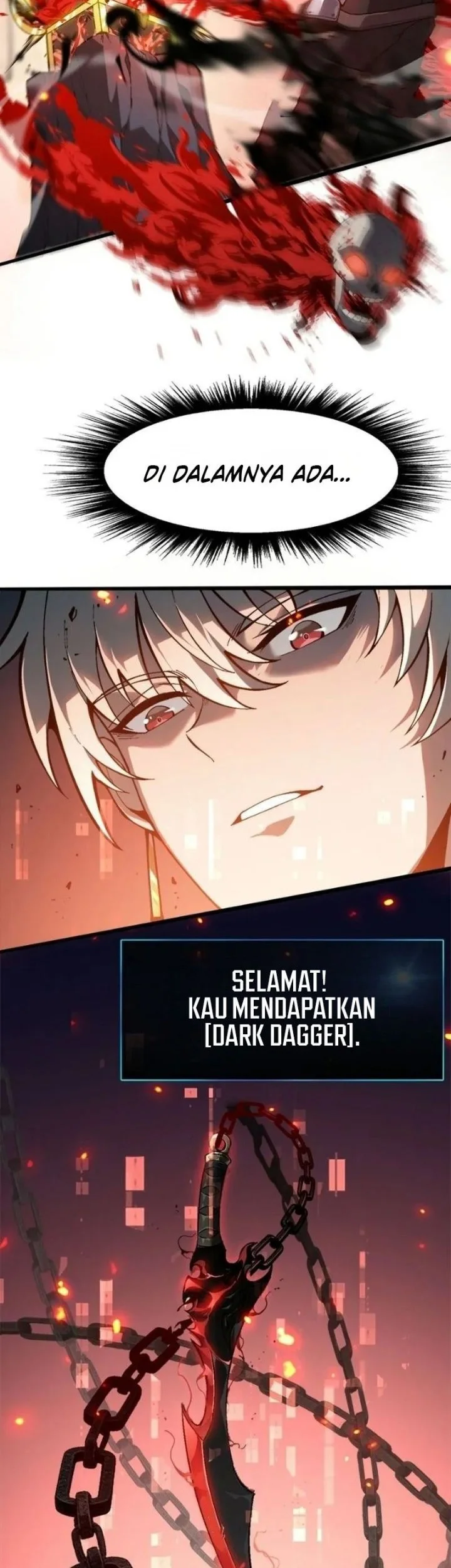 Reincarnated with Divine Titles Chapter 4 Gambar 10