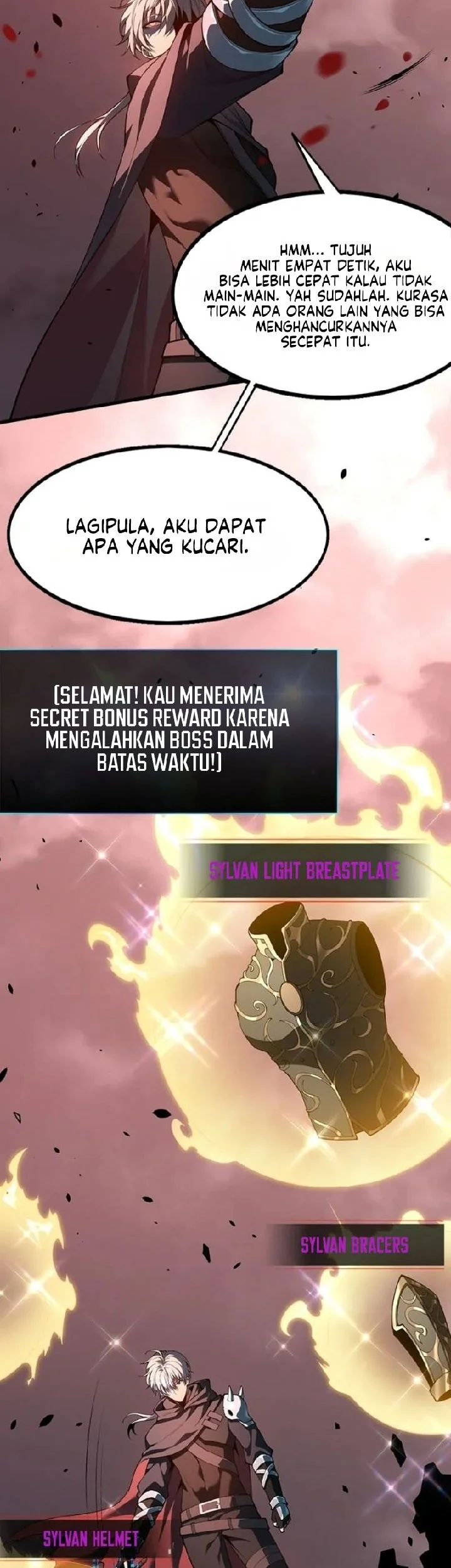 Reincarnated with Divine Titles Chapter 9 Gambar 7
