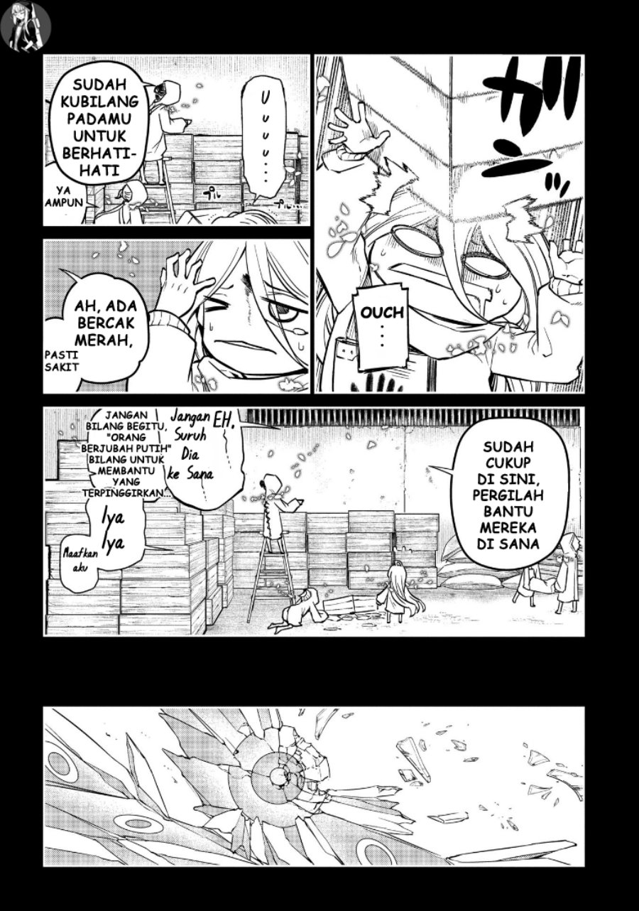 Reincarnation no Kaben Chapter 68 Gambar 5