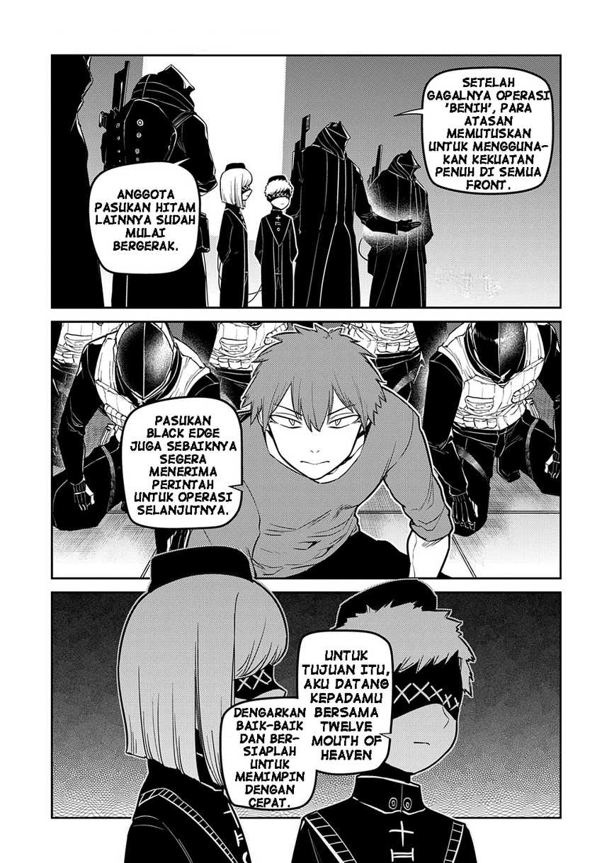 Reincarnation no Kaben Chapter 70 Gambar 5