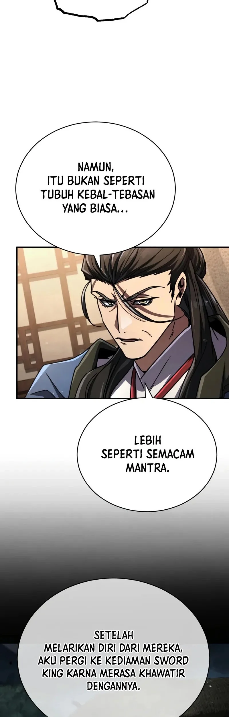 Reincarnation Of The Fist King Chapter 34 Gambar 12