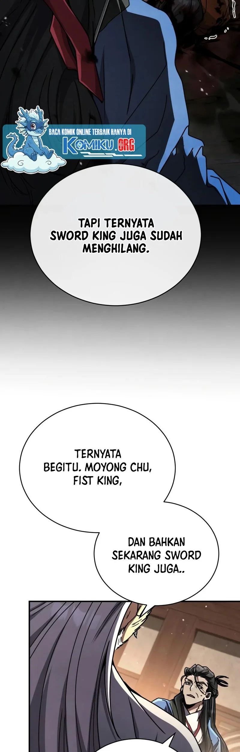 Reincarnation Of The Fist King Chapter 34 Gambar 14