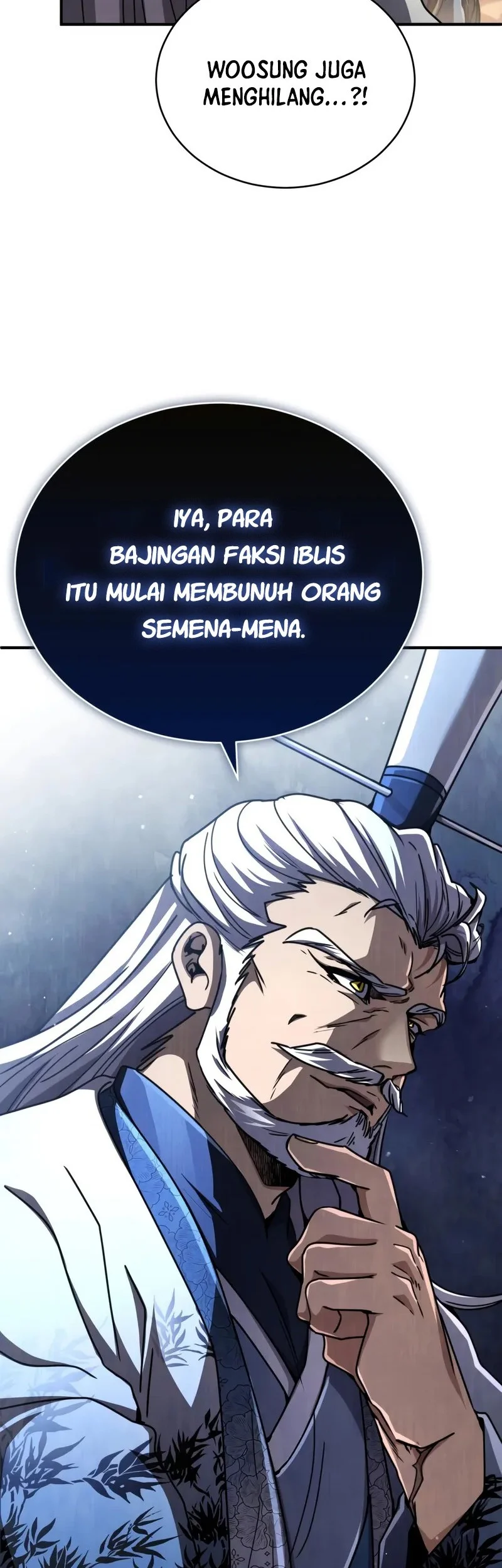 Reincarnation Of The Fist King Chapter 34 Gambar 15