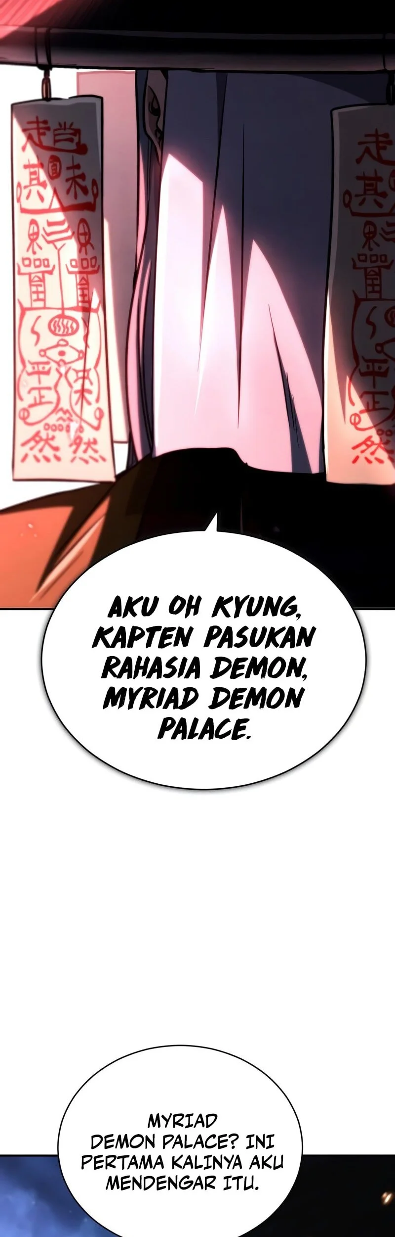 Reincarnation Of The Fist King Chapter 36 Gambar 11
