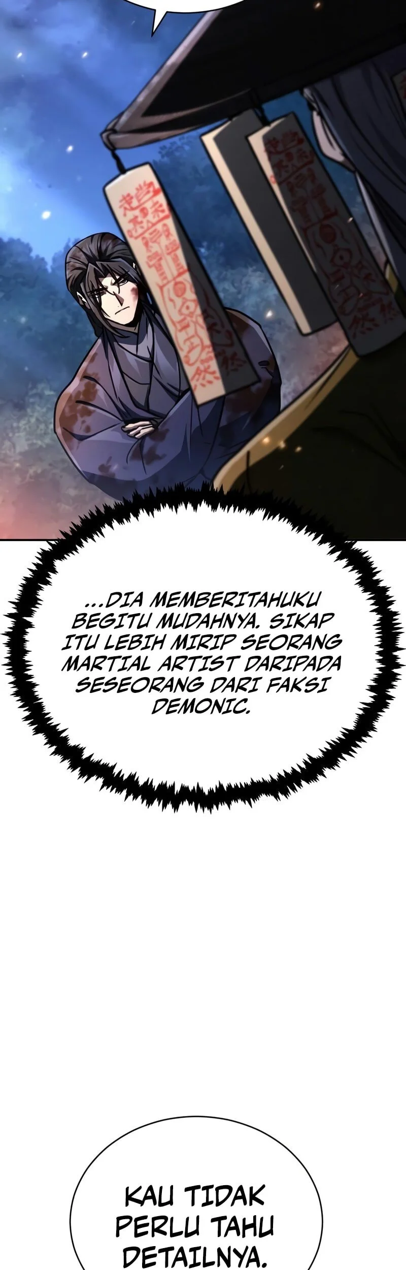 Reincarnation Of The Fist King Chapter 36 Gambar 12