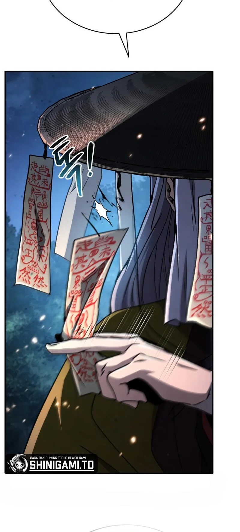 Reincarnation Of The Fist King Chapter 36 Gambar 13