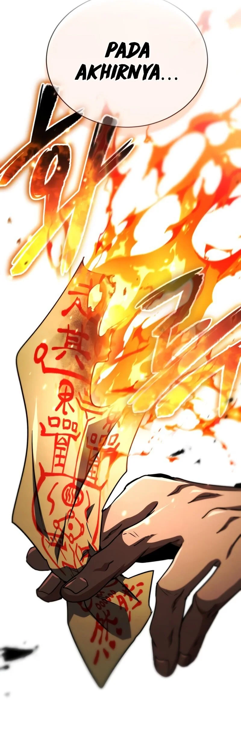 Reincarnation Of The Fist King Chapter 36 Gambar 14