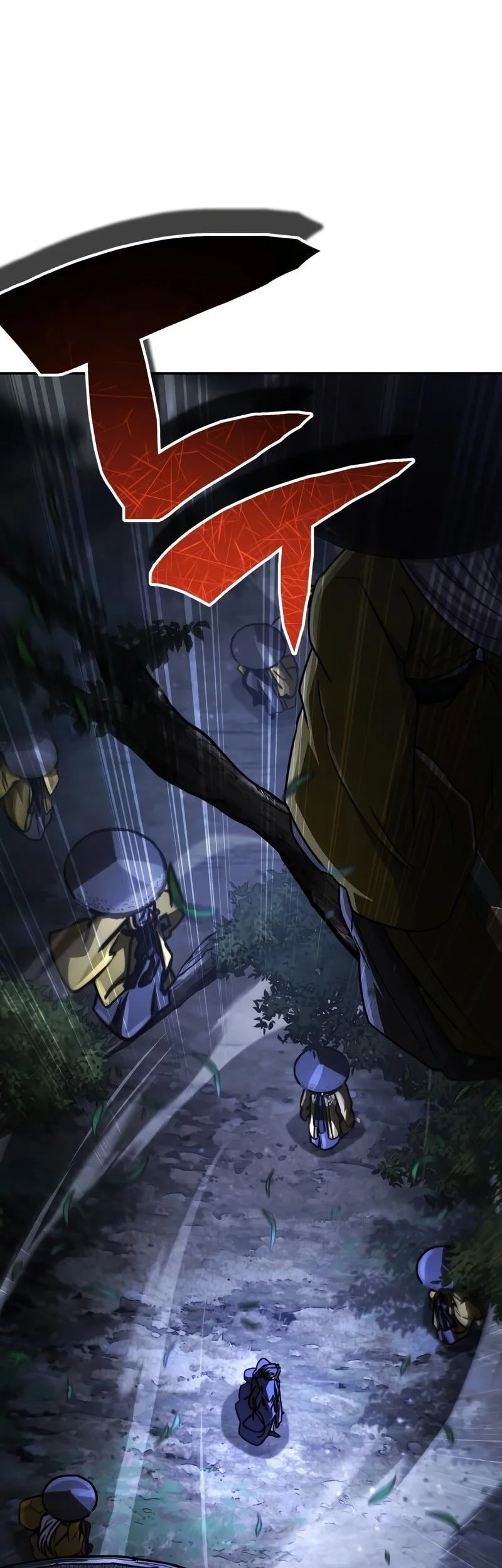 Reincarnation Of The Fist King Chapter 36 Gambar 15