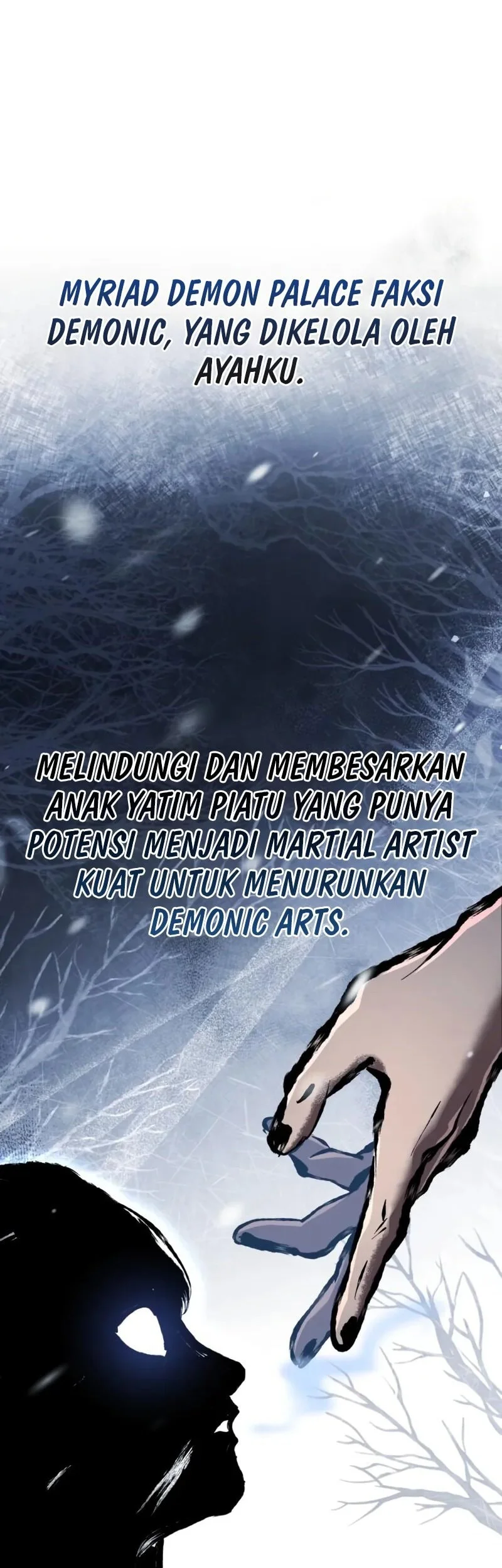 Reincarnation Of The Fist King Chapter 37 Gambar 10