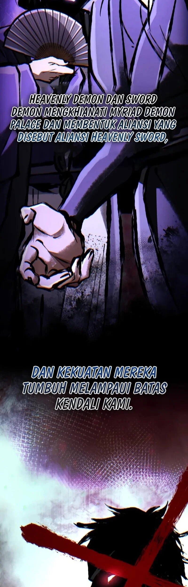 Reincarnation Of The Fist King Chapter 37 Gambar 12