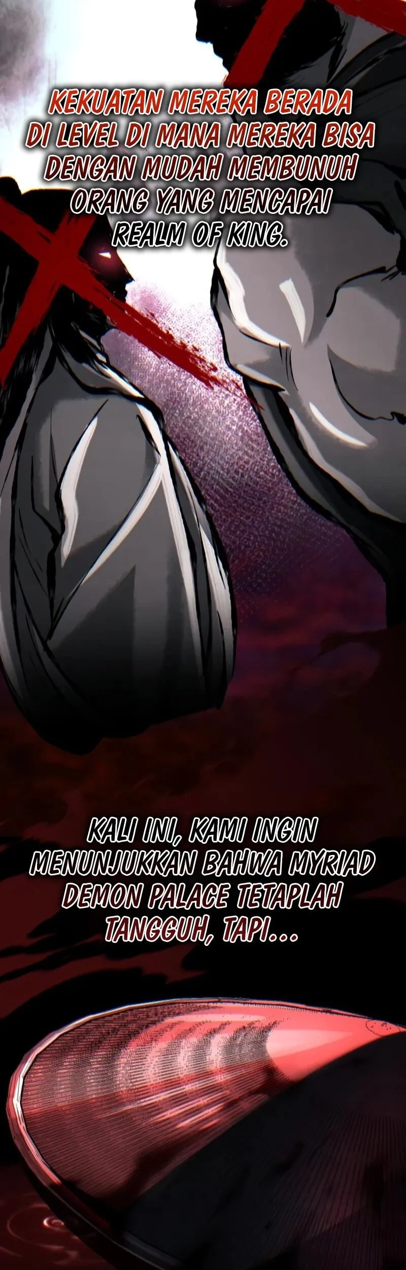 Reincarnation Of The Fist King Chapter 37 Gambar 13