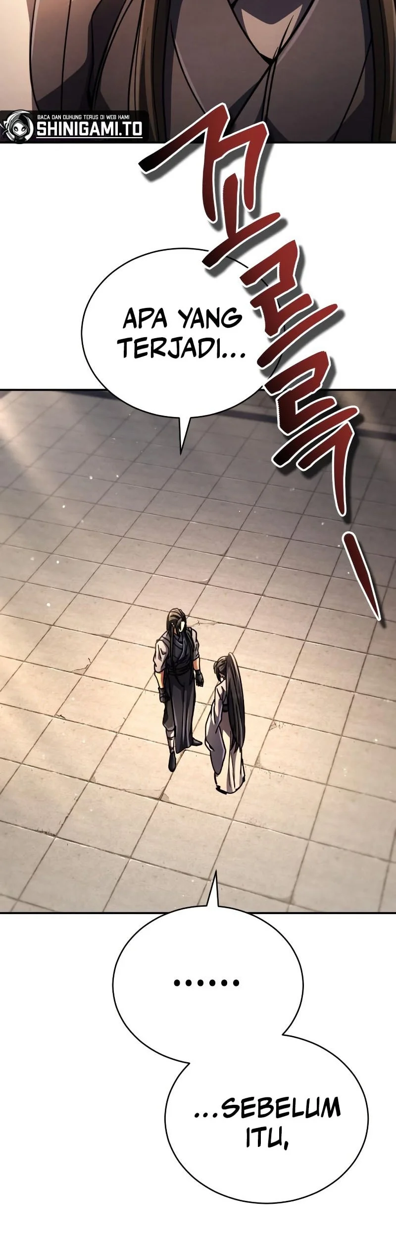 Reincarnation Of The Fist King Chapter 38 Gambar 11