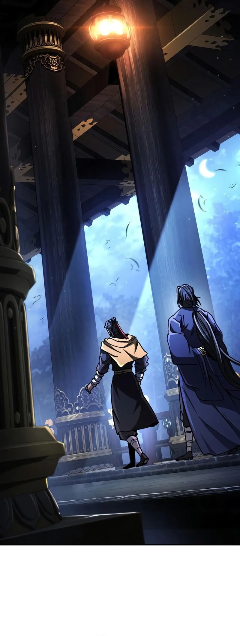 Reincarnation Of The Fist King Chapter 39 Gambar 13