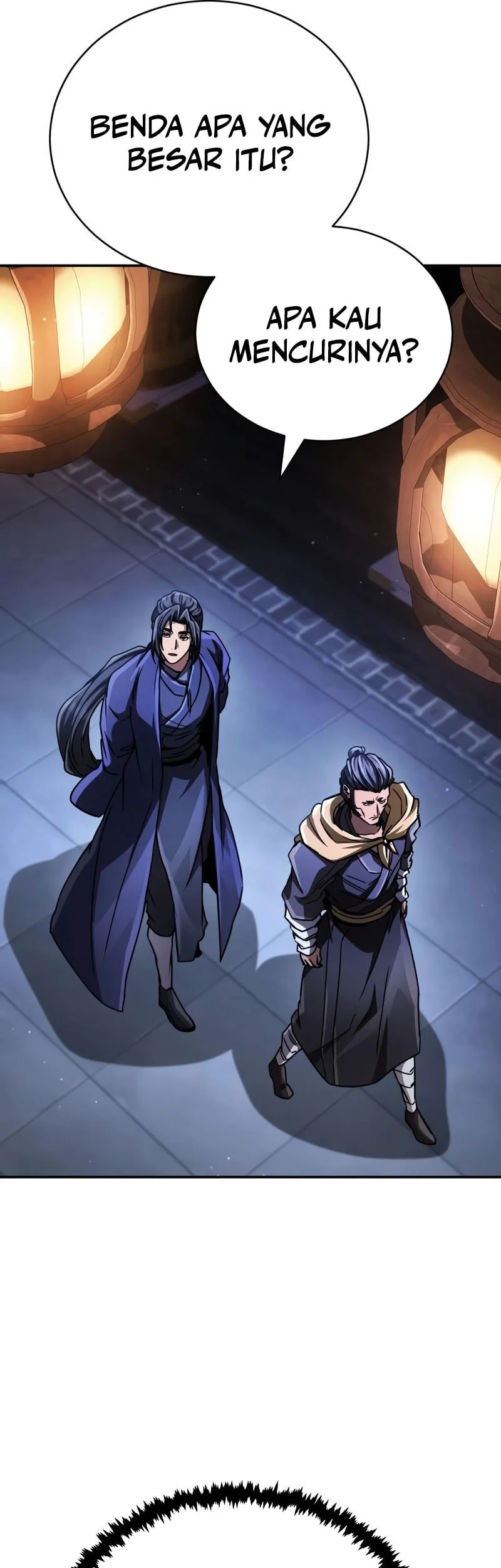 Reincarnation Of The Fist King Chapter 39 Gambar 14