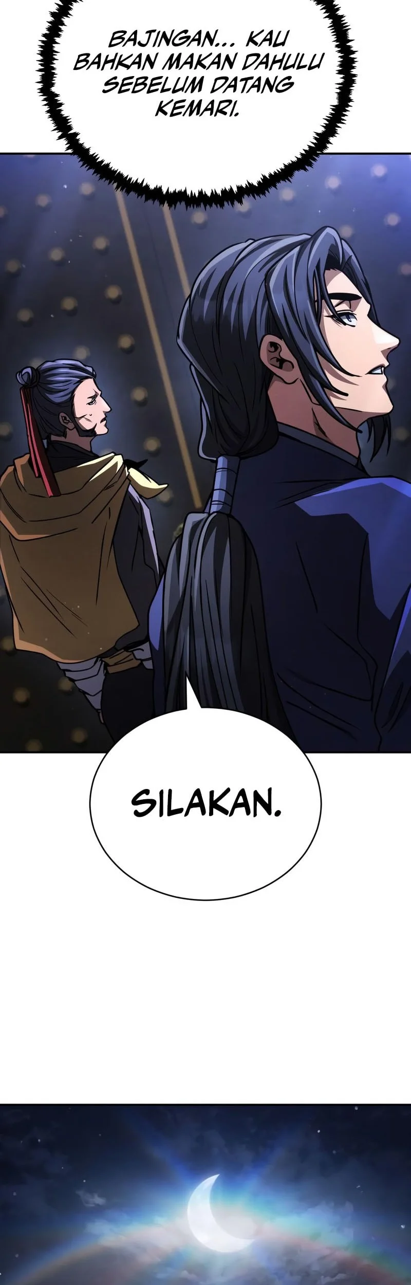 Reincarnation Of The Fist King Chapter 39 Gambar 15
