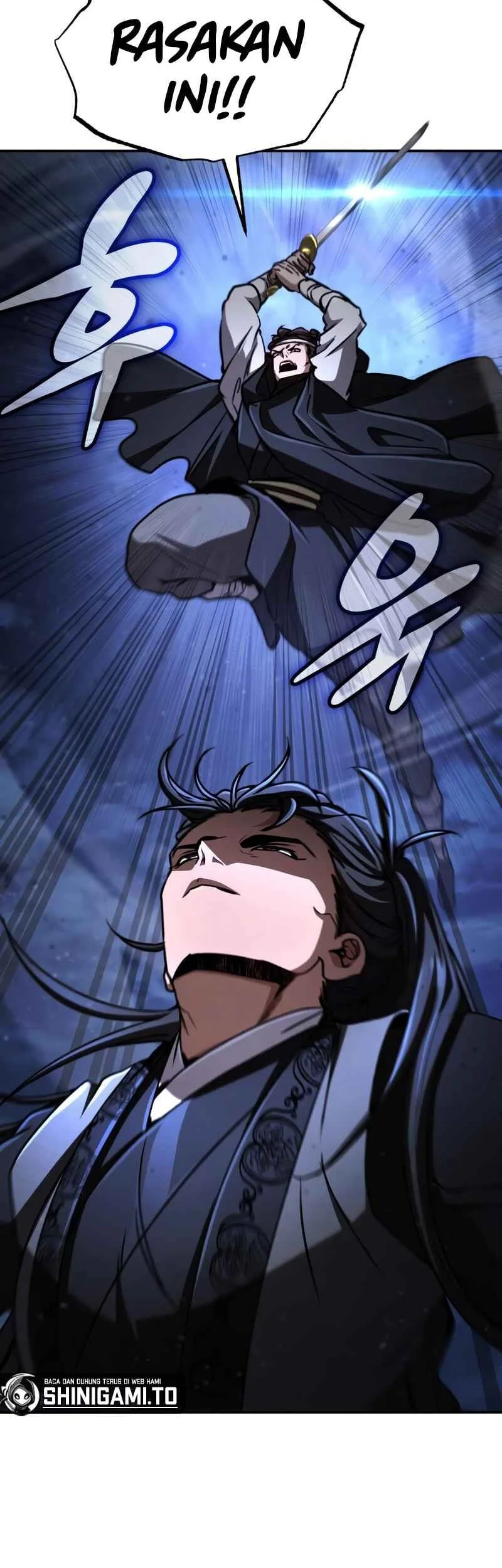 Reincarnation Of The Fist King Chapter 43 Gambar 13