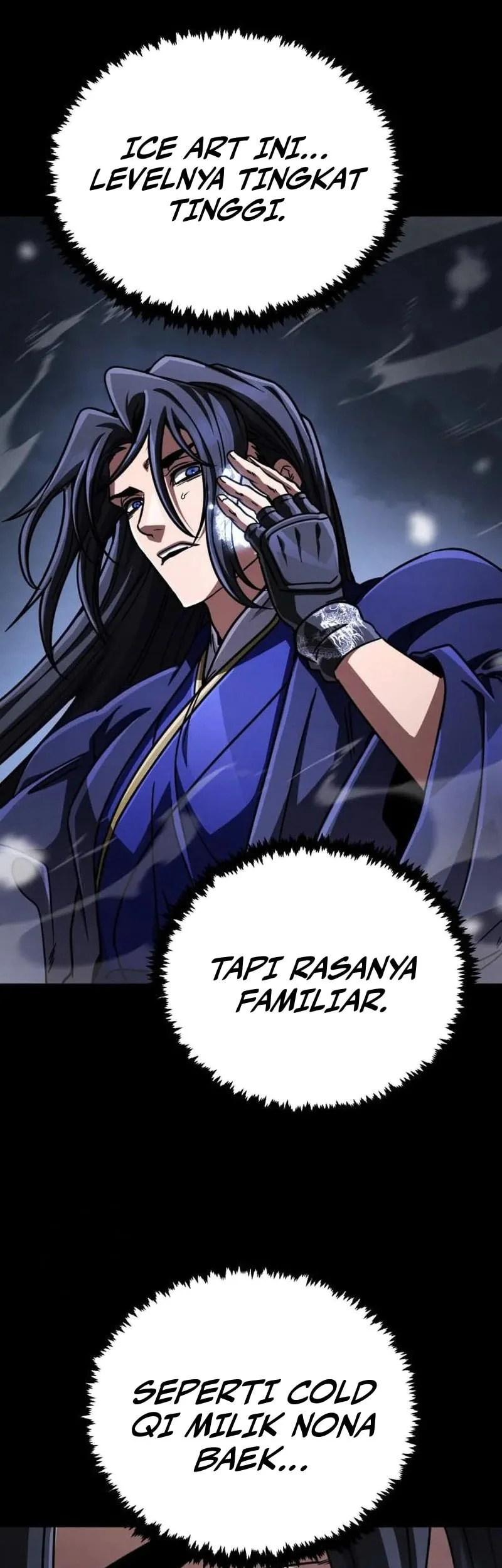 Reincarnation Of The Fist King Chapter 48 Gambar 12