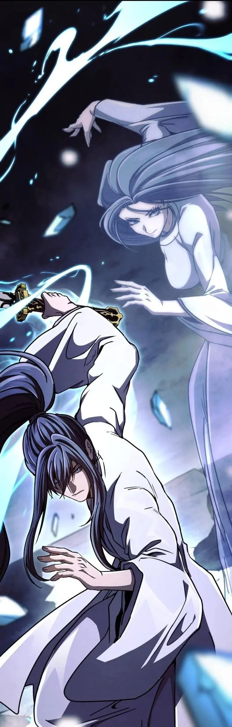 Reincarnation Of The Fist King Chapter 48 Gambar 14