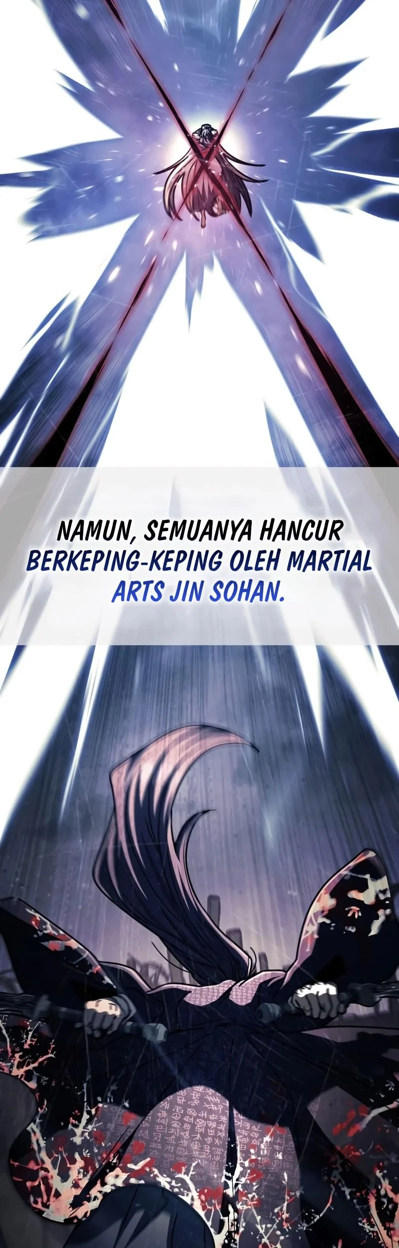 Reincarnation Of The Fist King Chapter 50 Gambar 12