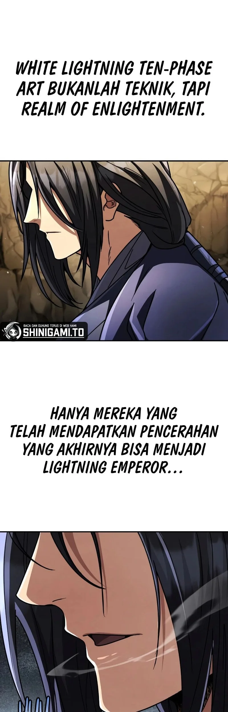 Reincarnation Of The Fist King Chapter 50 Gambar 15