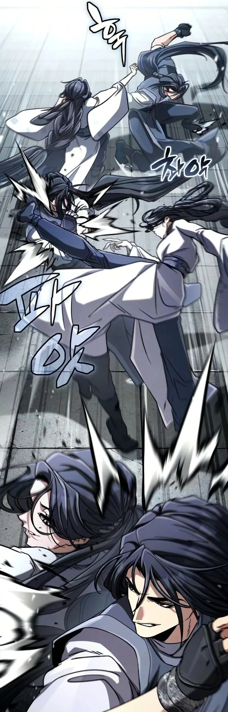 Reincarnation Of The Fist King Chapter 51 Gambar 14