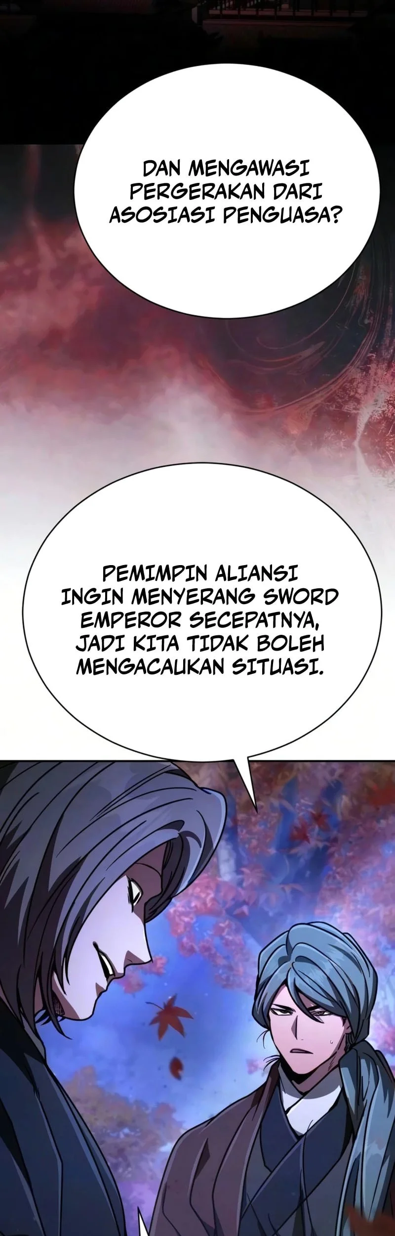 Reincarnation Of The Fist King Chapter 52 Gambar 12