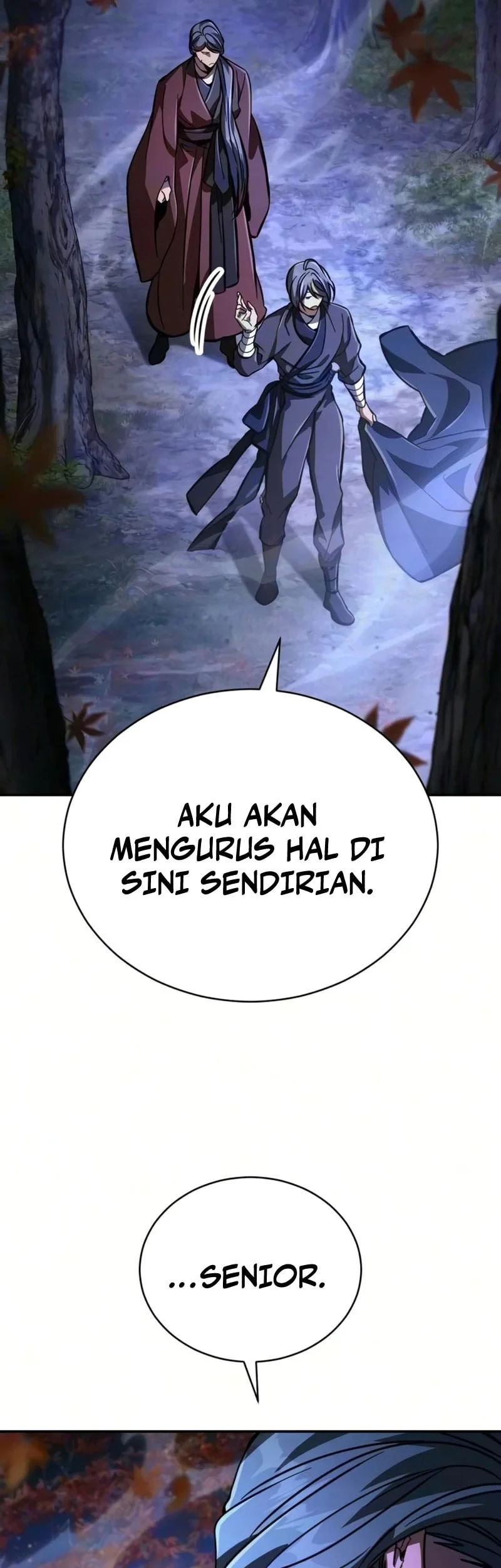 Reincarnation Of The Fist King Chapter 52 Gambar 16