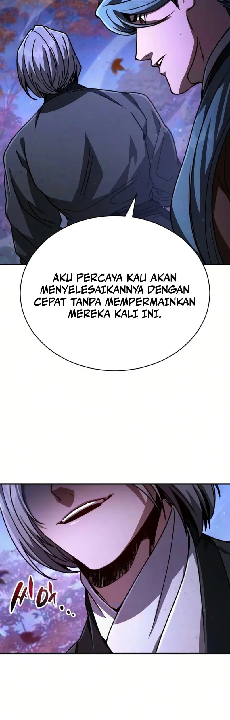Reincarnation Of The Fist King Chapter 52 Gambar 17