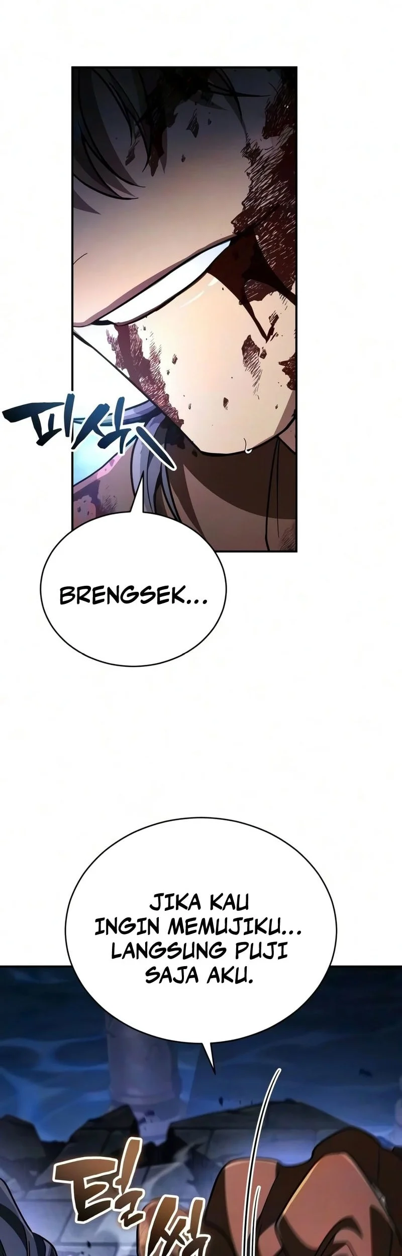 Reincarnation Of The Fist King Chapter 53 Gambar 11