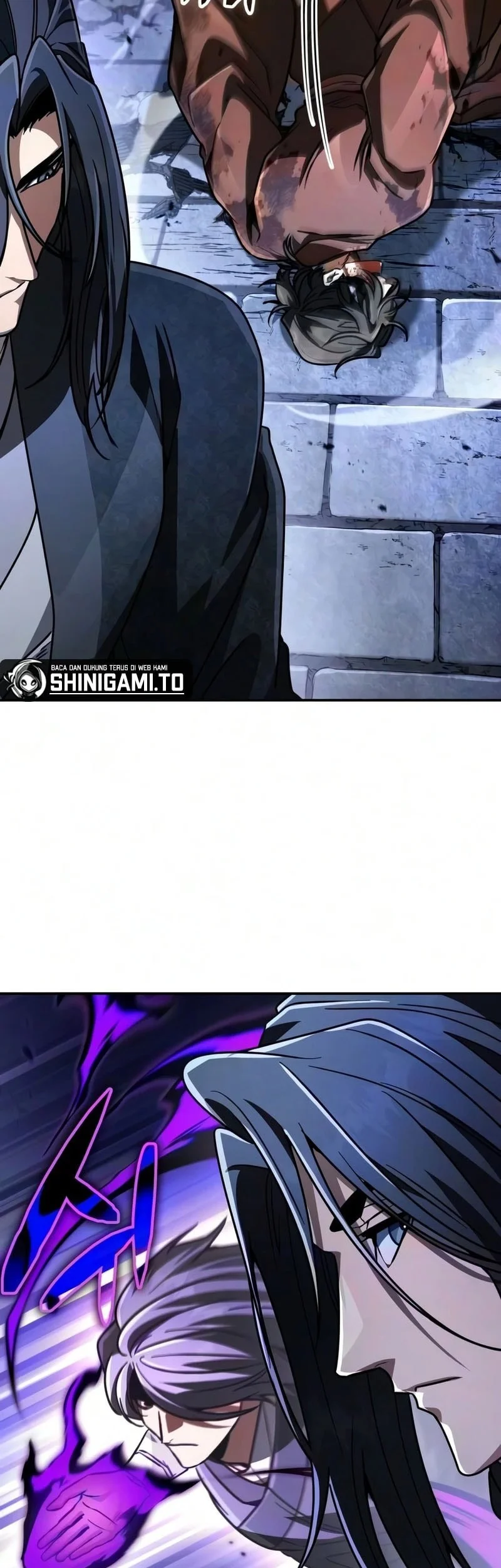 Reincarnation Of The Fist King Chapter 53 Gambar 12