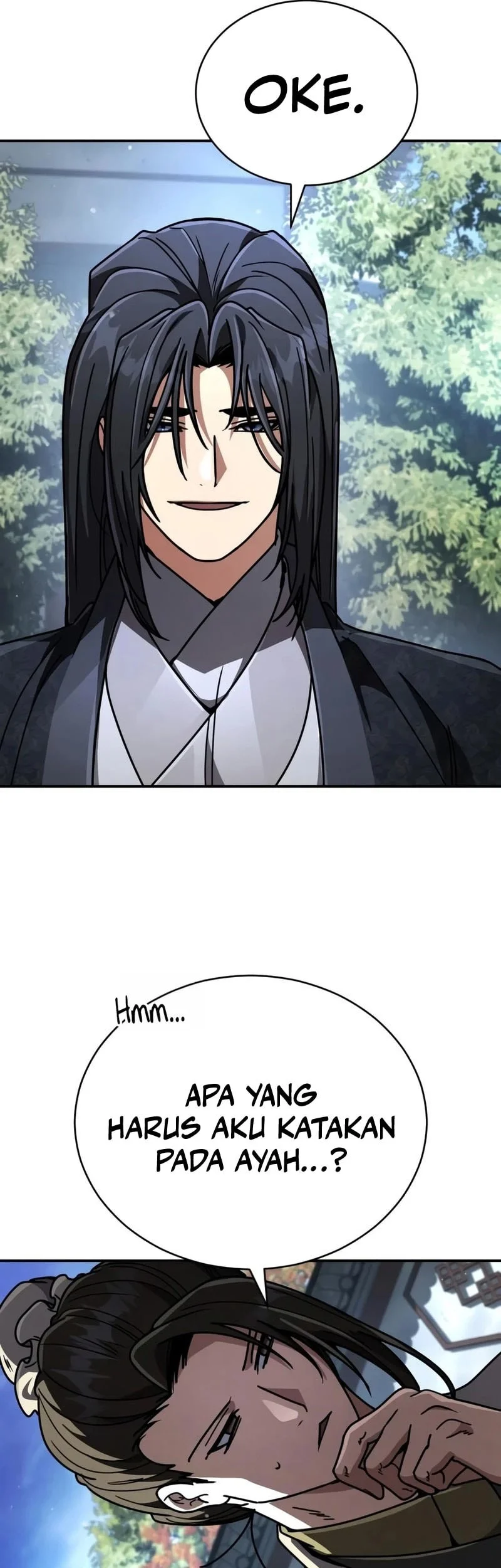 Reincarnation Of The Fist King Chapter 54 Gambar 10
