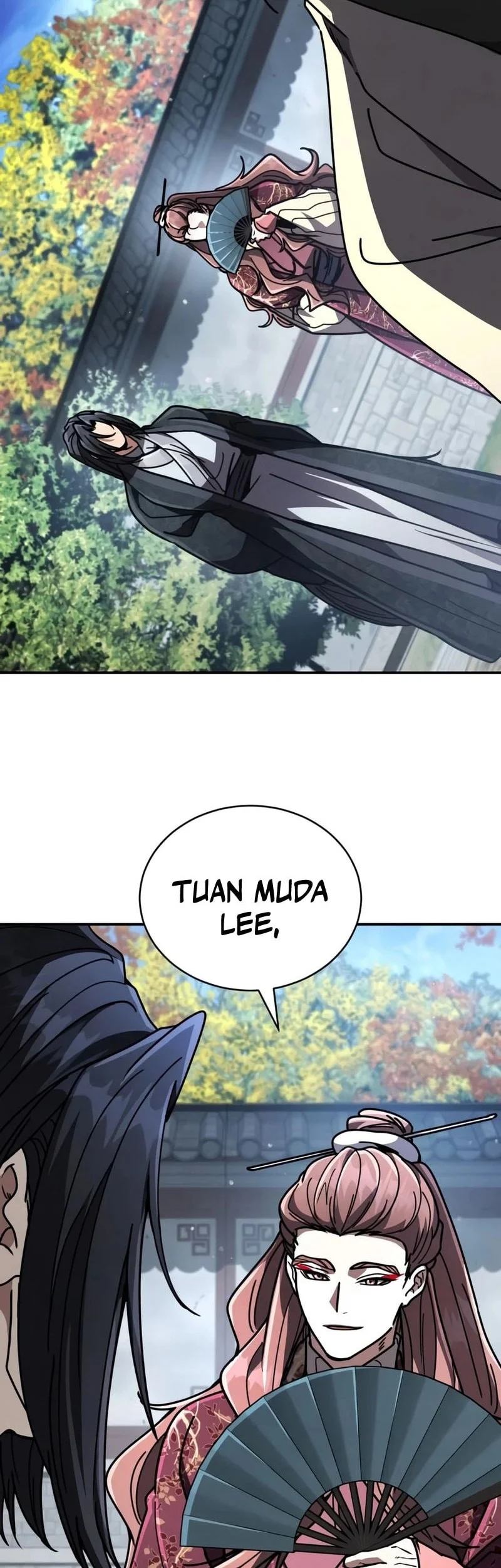 Reincarnation Of The Fist King Chapter 54 Gambar 11