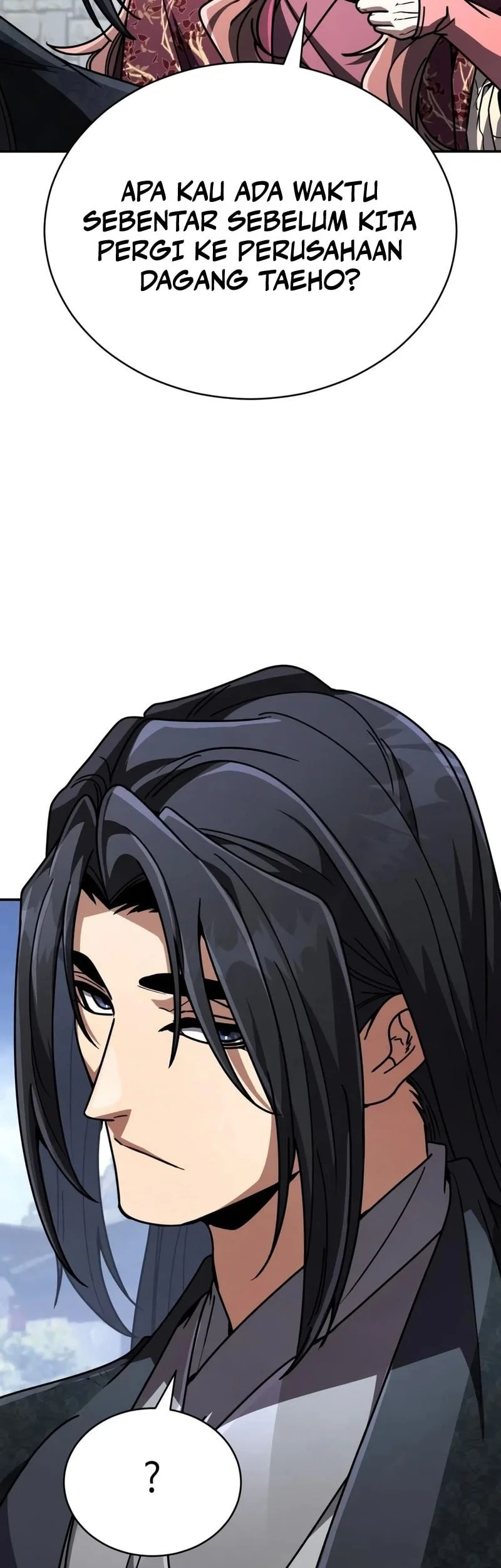 Reincarnation Of The Fist King Chapter 54 Gambar 12