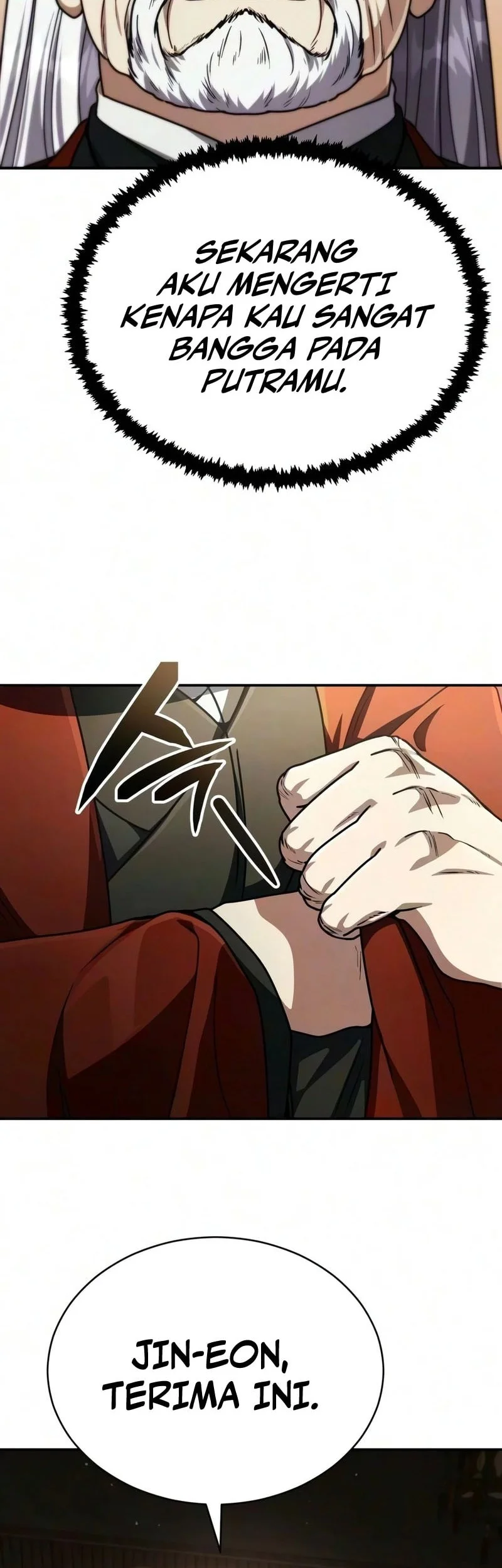 Reincarnation Of The Fist King Chapter 55 Gambar 11