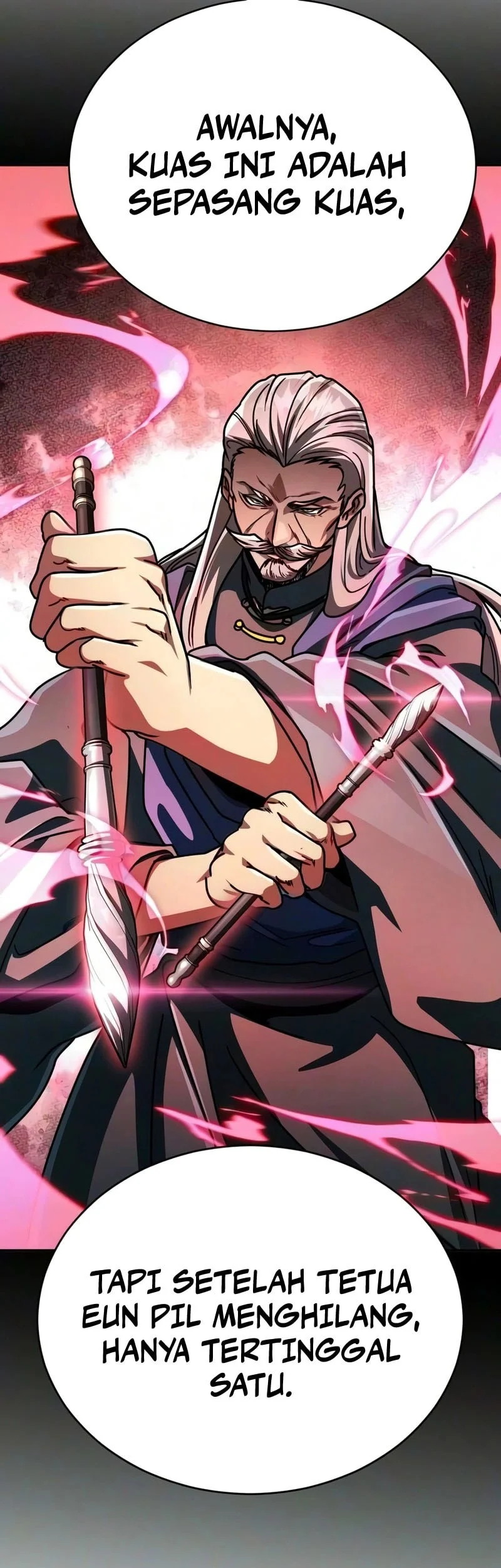 Reincarnation Of The Fist King Chapter 55 Gambar 14