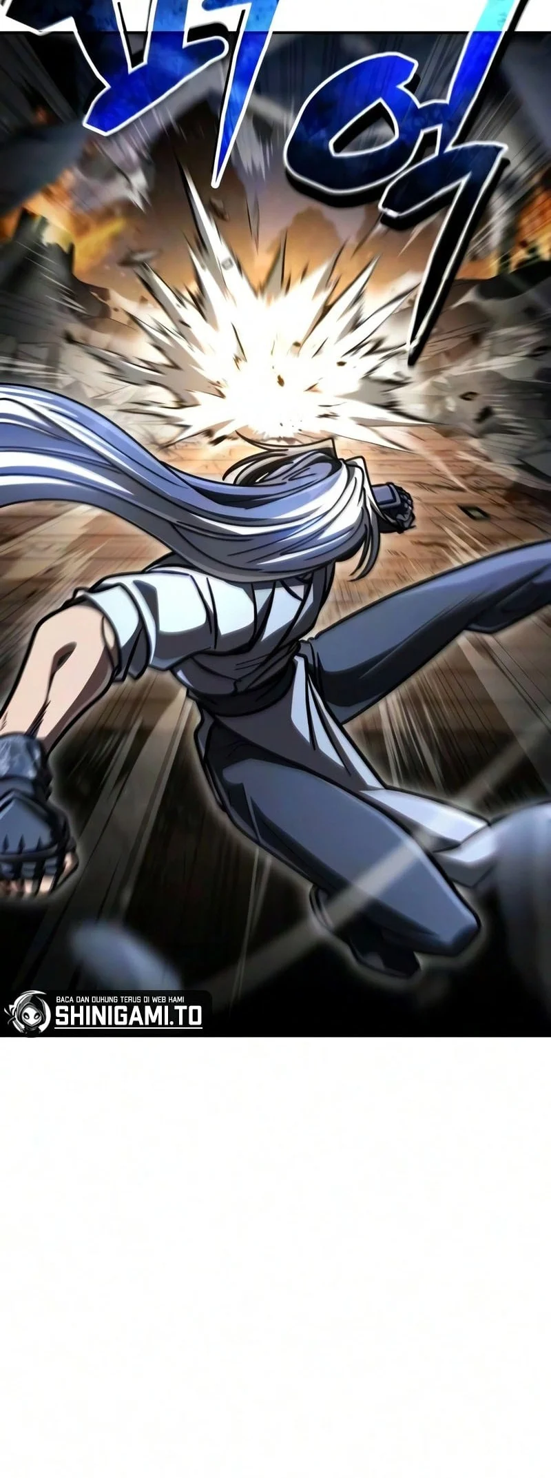 Reincarnation Of The Fist King Chapter 56 Gambar 13