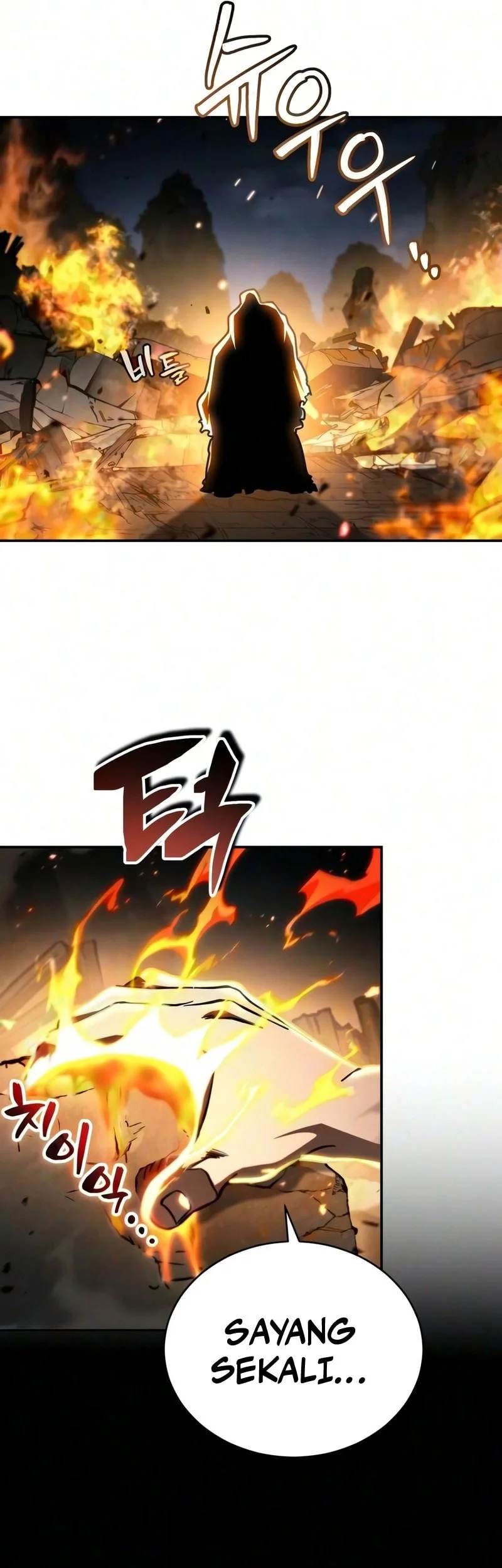 Reincarnation Of The Fist King Chapter 56 Gambar 14