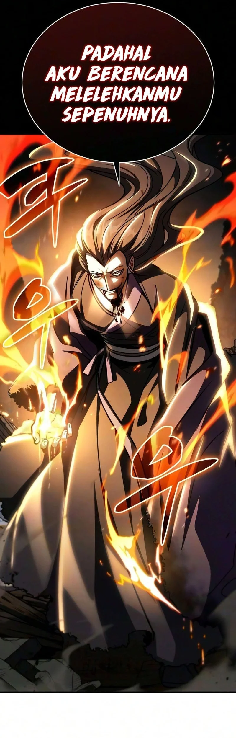 Reincarnation Of The Fist King Chapter 56 Gambar 15