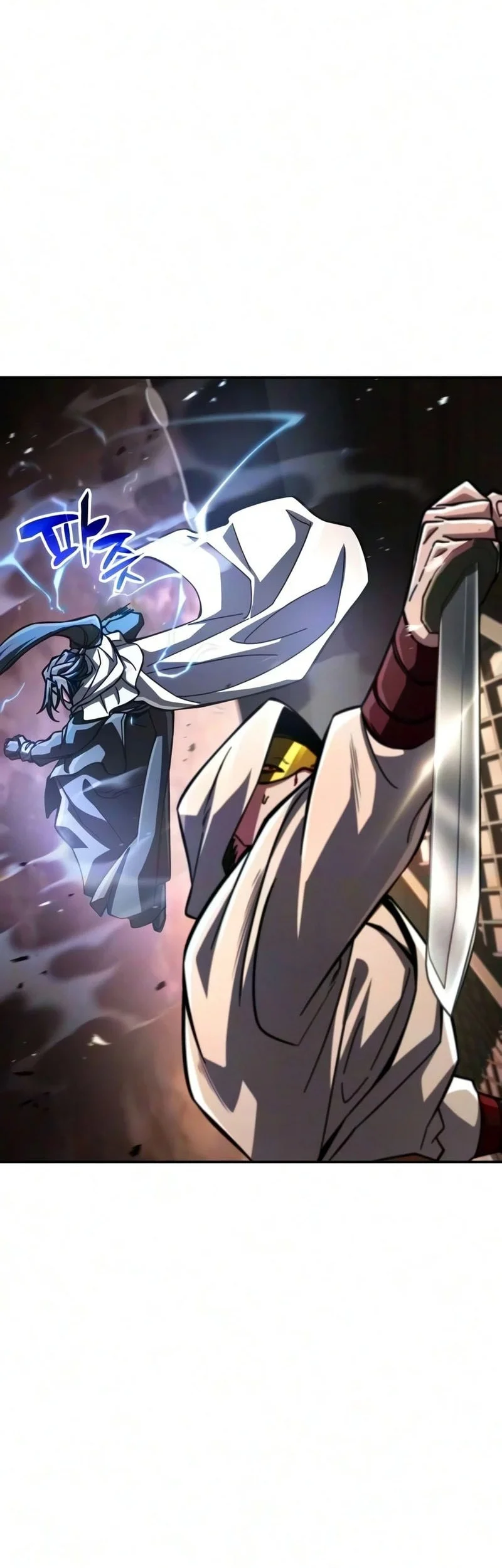 Reincarnation Of The Fist King Chapter 60 Gambar 15