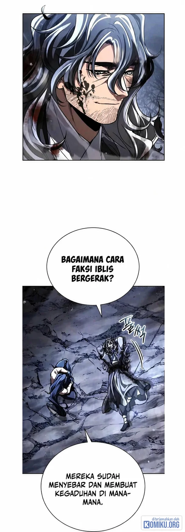 Reincarnation Of The Fist King Chapter 62 Gambar 12