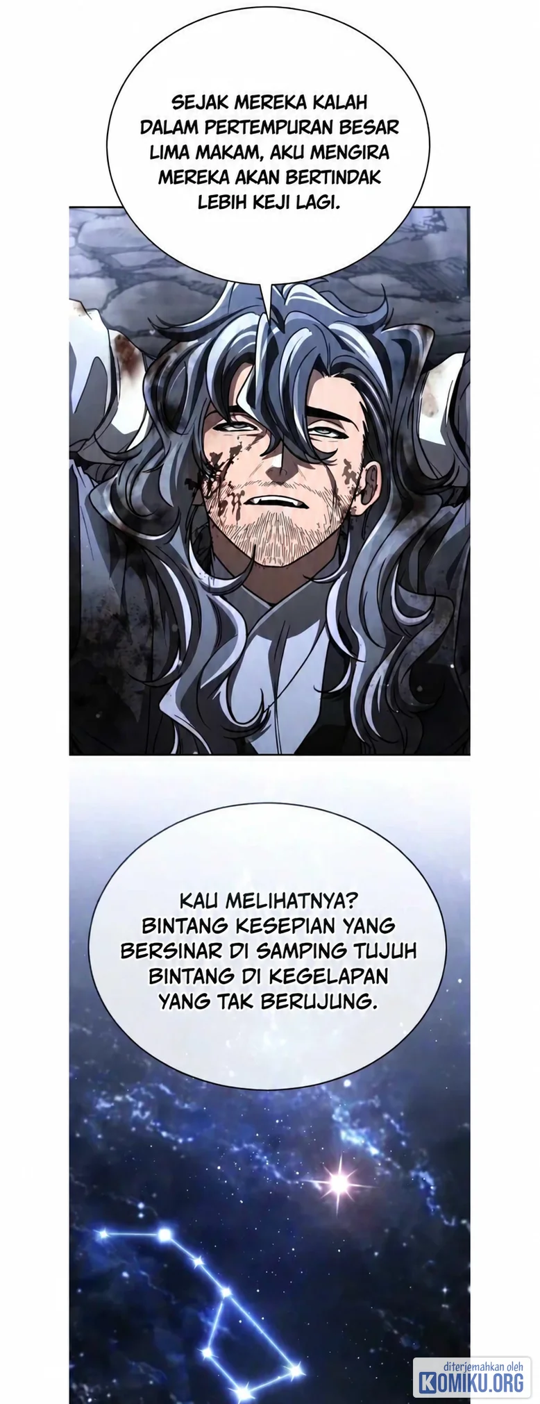 Reincarnation Of The Fist King Chapter 62 Gambar 13