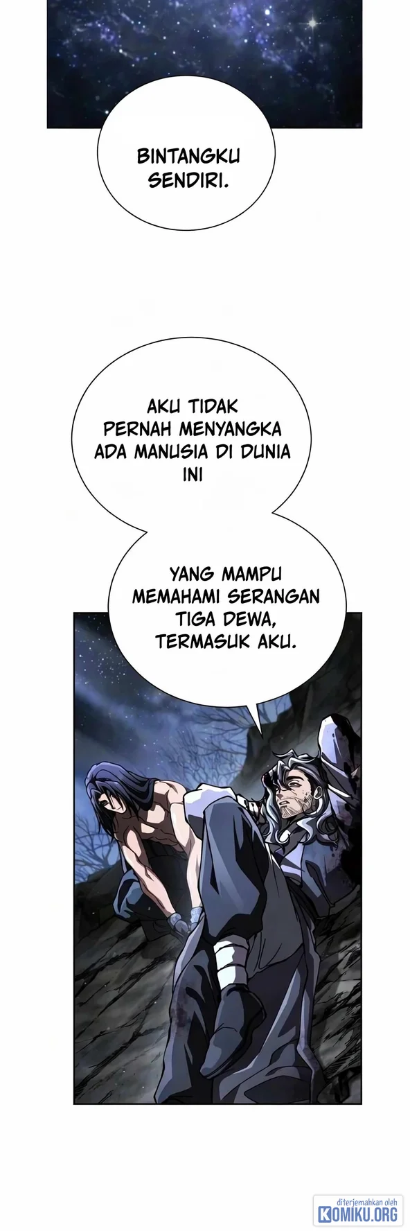 Reincarnation Of The Fist King Chapter 62 Gambar 16