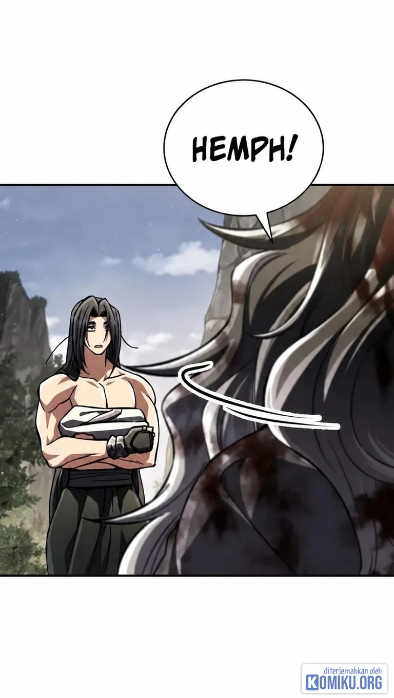 Reincarnation Of The Fist King Chapter 63 Gambar 16