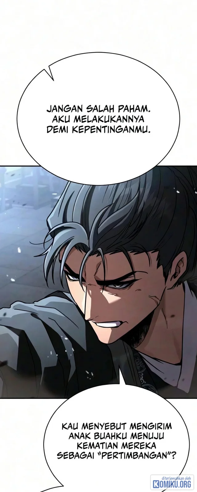 Reincarnation Of The Fist King Chapter 64 Gambar 13
