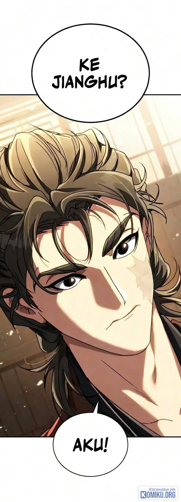 Reincarnation Of The Fist King Chapter 67 Gambar 12