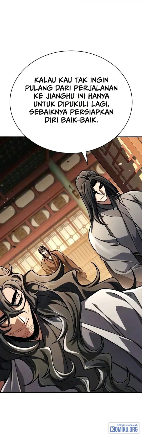 Reincarnation Of The Fist King Chapter 67 Gambar 13